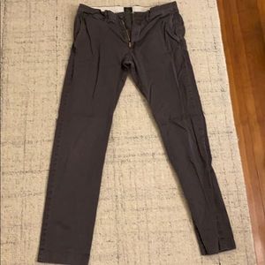 J. Crew 484 Slim-fit Stretch Chino Pant - W31 L32